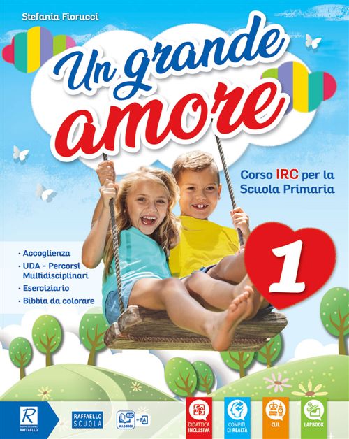 Un Grande Amore 1/2/3 CL Pack Raffaello Libri