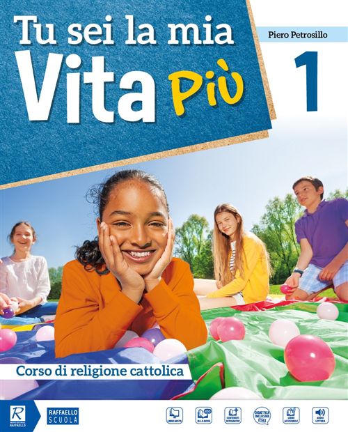 Tu sei la mia Vita piu Vol 1 + Vangeli Raffaello Libri