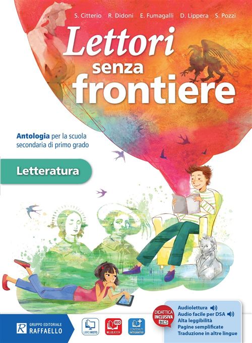 LETTORI SENZA FRONTIERE LETTERATURA 