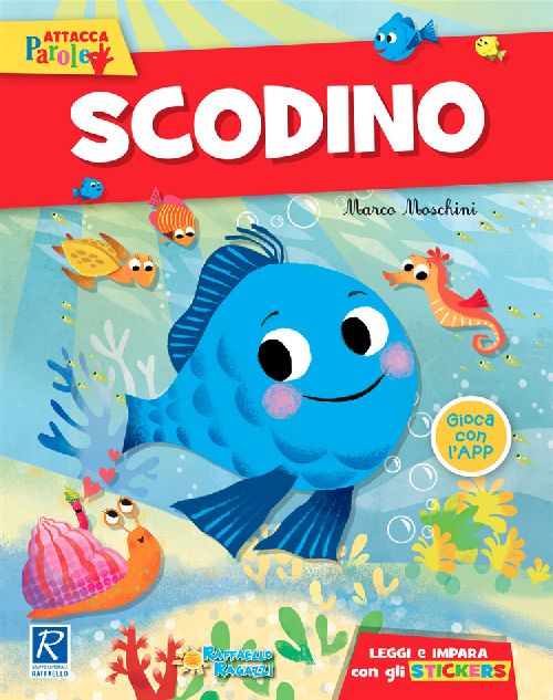 SCODINO Raffaello Libri