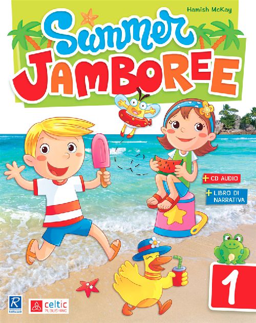 SUMMER JAMBOREE 1 CL + ALLEGATO 