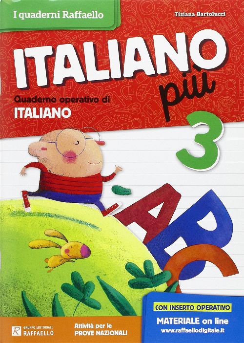 ITALIANO PIU 3 Raffaello Libri
