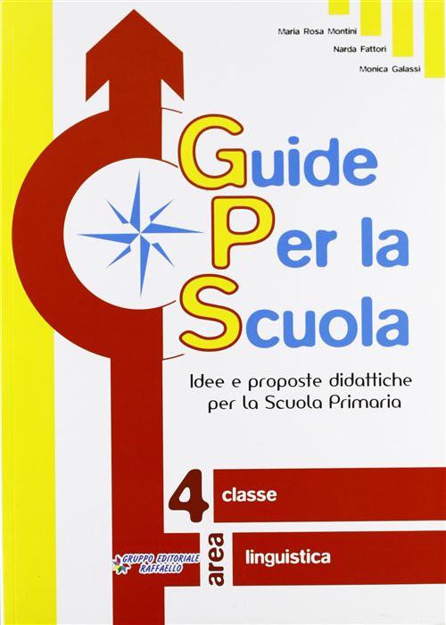 Guida GPS - Guide per la Scuola 4 - Linguistica 