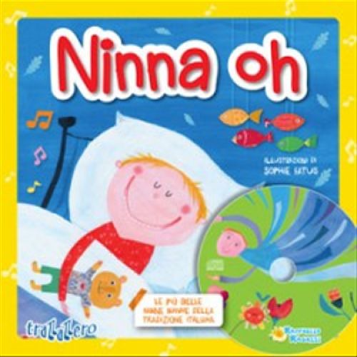 NINNA OH Raffaello Libri