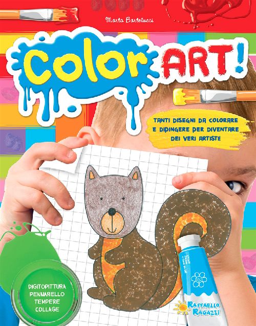 COLOR ART                                Raffaello Libri