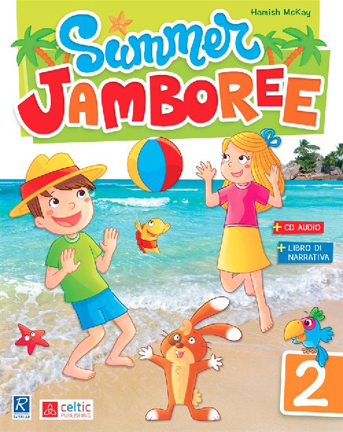 SUMMER JAMBOREE 2 CL + ALLEGATO 