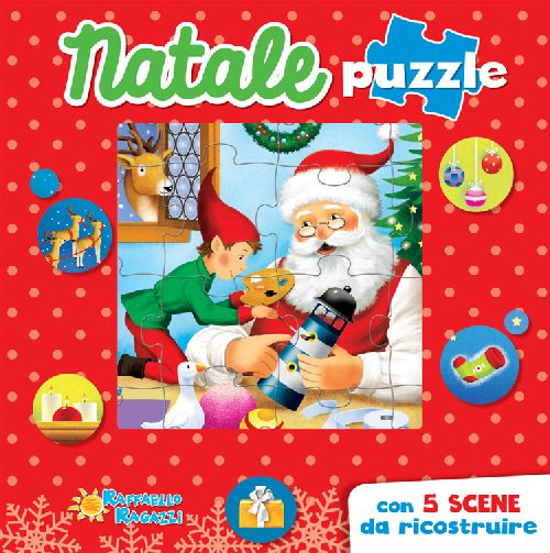NATALE PUZZLE Raffaello Libri
