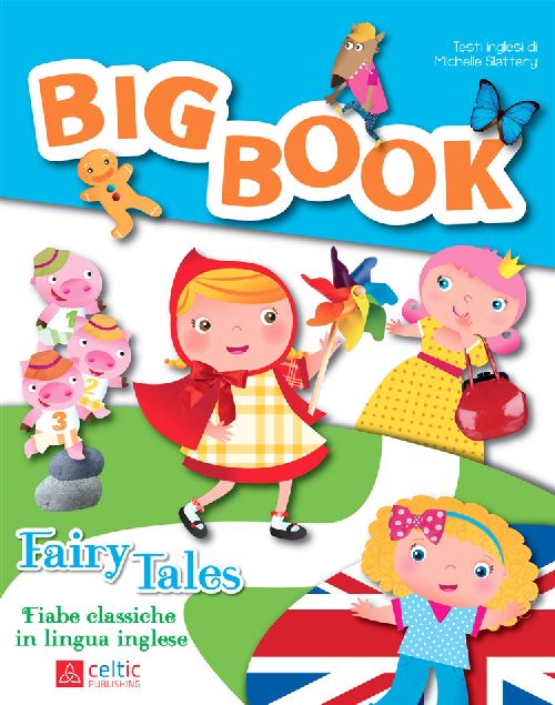 FAIRY TALES BIG BOOK                     