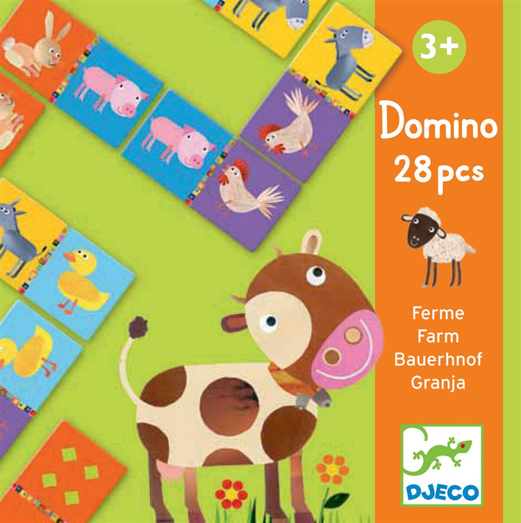 Domino - la Fattoria Raffaello Libri