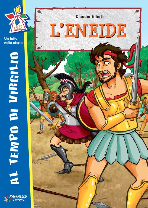 L'ENEIDE Raffaello Libri