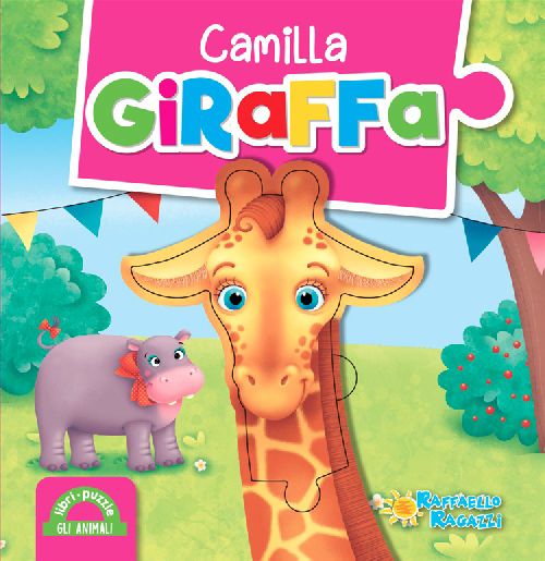 CAMILLA GIRAFFA                          Raffaello Libri