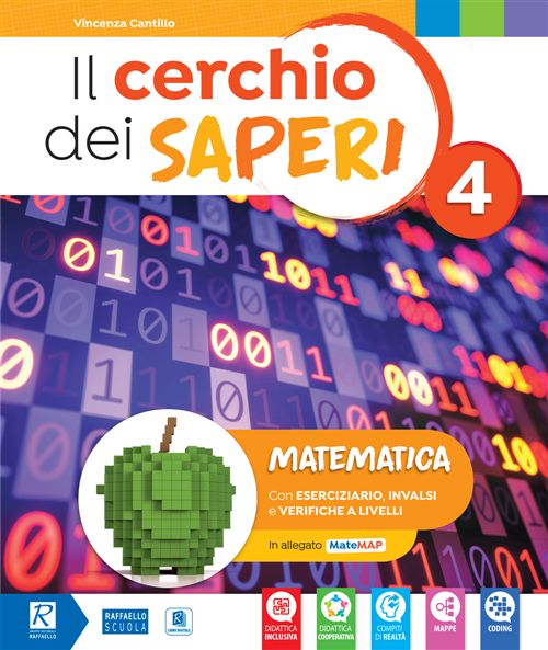 IL CERCHIO DEI SAPERI 4 SCIENTIFICO Raffaello Libri