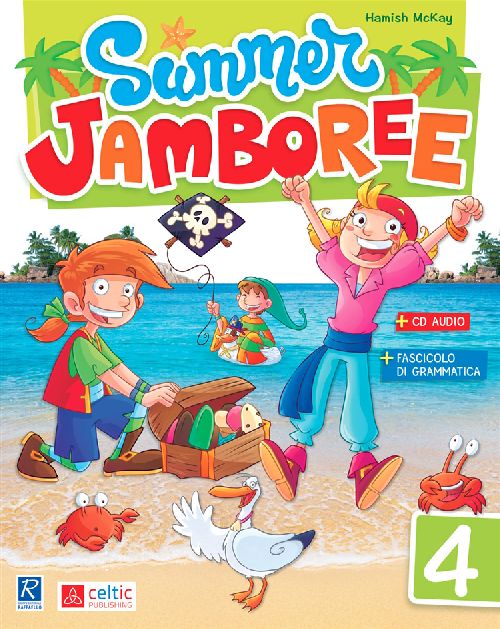 SUMMER JAMBOREE 4 CL + ALLEGATO 