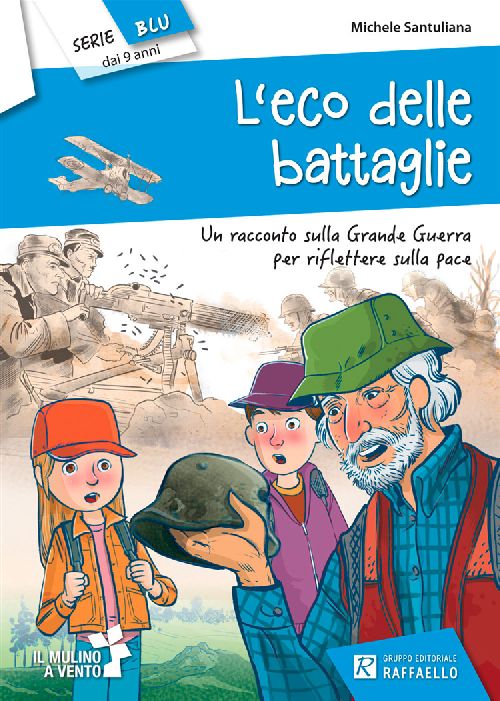 L'ECO DELLE BATTAGLIE Raffaello Libri
