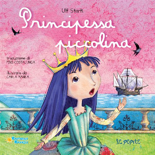 PRINCIPESSA PICCOLINA Raffaello Libri