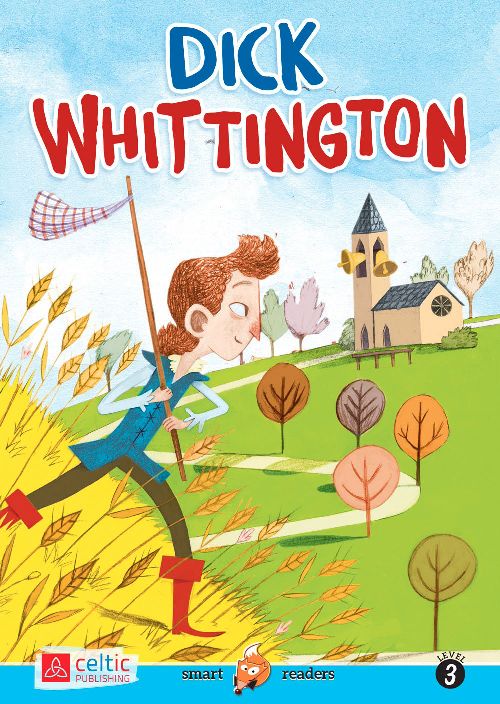 DICK WHITTINGTON  Raffaello Libri