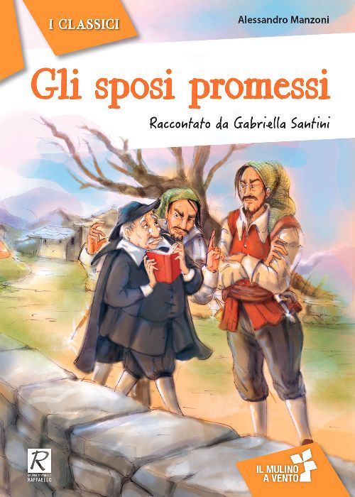 GLI SPOSI PROMESSI Raffaello Libri