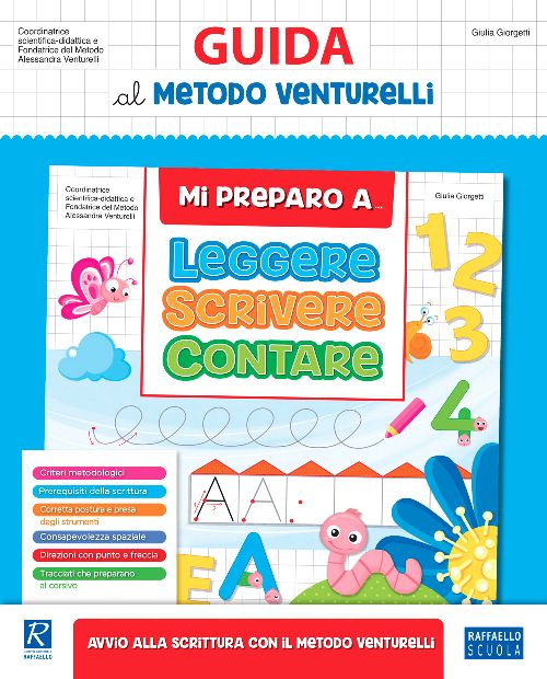 MI PREPARO A...GUIDA A METODO VENTURELLI 