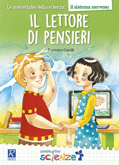 IL LETTORE DI PENSIERI Raffaello Libri