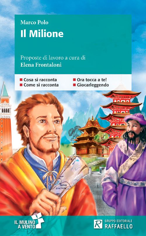 IL MILIONE Raffaello Libri