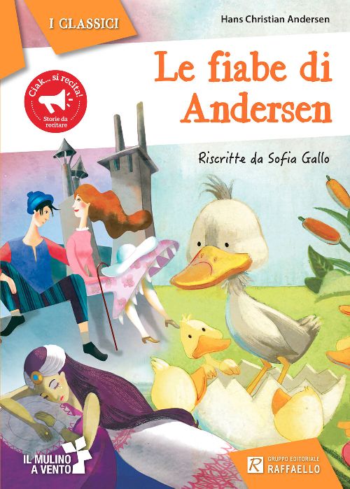 LE FIABE DI ANDERSEN Raffaello Libri