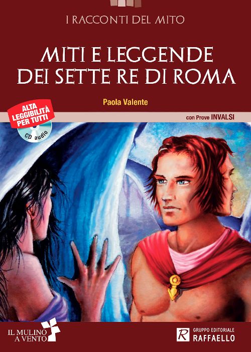 SETTE RE DI ROMA + CD 