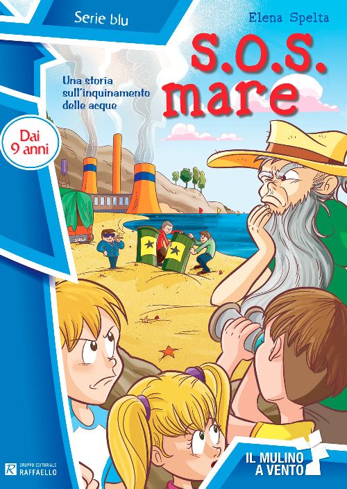 S.O.S. MARE Raffaello Libri