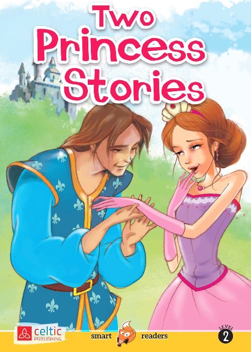 TWO PRICESS STORIES Raffaello Libri